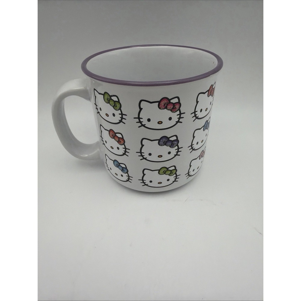 Hello Kitty Ceramic Coffee Mug, 20oz